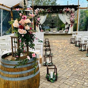Shaan Decor - Aisle decor - Floral Designers Near Me