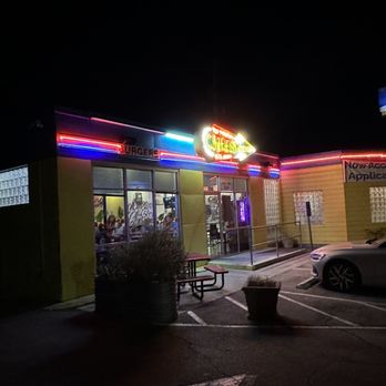 Cheesy Jane's - Cheesy Jane Burger - Burgers Near Me - San Antonio, Texas