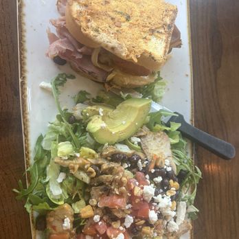 First Watch - You pick 2. Roast Beef & Havarti Chicken Avocado Chop Salad - Breakfast & Brunch Near Me - Aberdeen, North Carolina