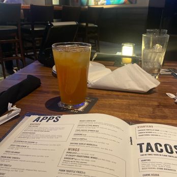 Yard House - Arnold Palmer - New American Near Me - Springfield, Virginia