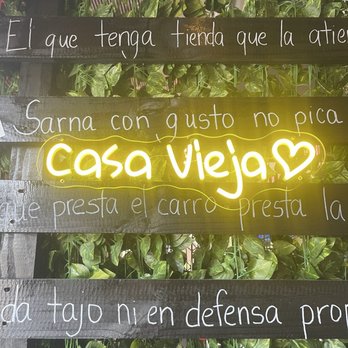 Casa Vieja - Puerto Rican Near Me - Kissimmee, Florida