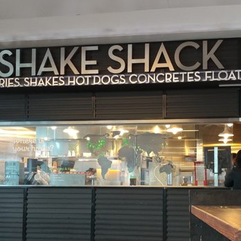Shake Shack - Shake Shack at JFK - Burgers Near Me - Jamaica, New York