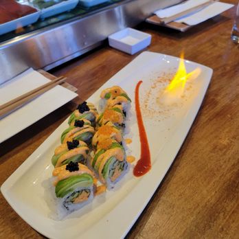 Shizen - Candlestick (IG: @eatingsfrom) - Sushi Bars Near Me - San Francisco, California