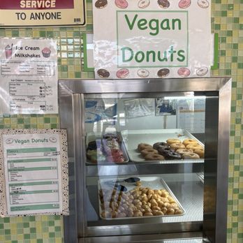 AM Donut & Yogurt - Vegan donuts and donut holes area 1 - Donuts Near Me - Monrovia, California