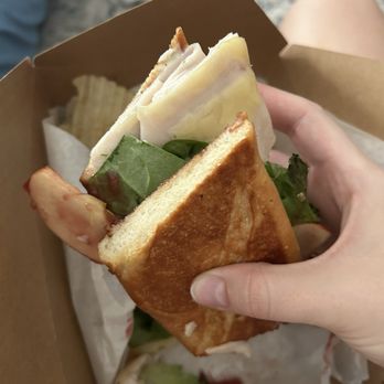 Radish & Dill - Turkey Apple Sando - Delis Near Me - San Marcos, Texas Radish & Dill - Turkey Apple Sando - Delis Near Me - San Marcos, Texas