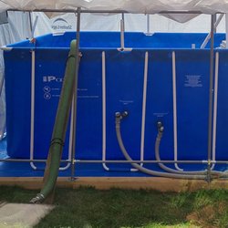CLARKE'S POOL WATERS - Clarke's Pool Water Delivery.  Excellent service! Big relief for our little pool.