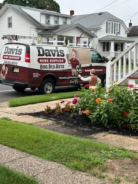 Slide of Davis Home Services