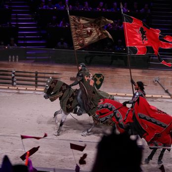 Medieval Times Dinner & Tournament - American Near Me - Lyndhurst, New Jersey Medieval Times Dinner & Tournament - American Near Me - Lyndhurst, New Jersey