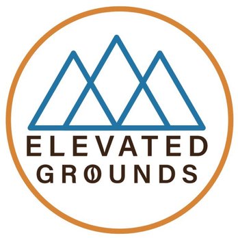 Elevated Grounds - This is a picture of Elevated Grounds first logo! When you see this, you know great espresso and sweet treats are waiting for you! - Coffee & Tea Near Me - Shawnee, Oklahoma