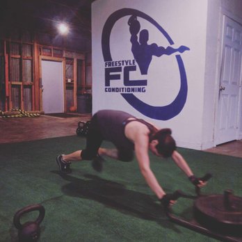 Freestyle Strength and Conditioning - Keep Moving. - Gyms Near Me - Houston, Texas