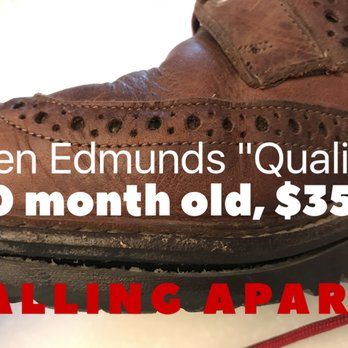 Allen Edmonds - Shoe Stores Near Me - San Francisco, California