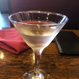 Half a glass, wow! Half a glass, wow!