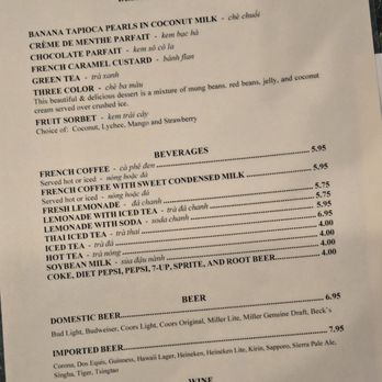 Hale Vietnam - 8-4-24 menu - Vietnamese Near Me - Honolulu, Hawaii Hale Vietnam - 8-4-24 menu - Vietnamese Near Me - Honolulu, Hawaii