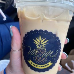 Iced Coffee