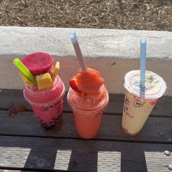 TNL Boba Tea - Bubble Tea Near Me - Oceanside, California