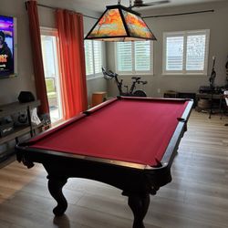 Norcal Pool Table Movers - Pool Table