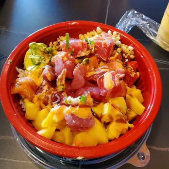 Poke Cafe - Centre Pointe Dr - My Poke - Poke Near Me - North Charleston, South Carolina Poke Cafe - Centre Pointe Dr - My Poke - Poke Near Me - North Charleston, South Carolina