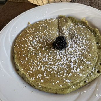 De Cantaro - Matcha Pancakes (gluten free) - Steakhouses Near Me - Puerto Vallarta, JAL De Cantaro - Matcha Pancakes (gluten free) - Steakhouses Near Me - Puerto Vallarta, JAL