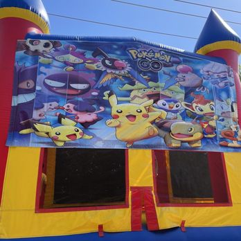 Area Jumpers - Bounce House Rentals Near Me - San Jose, California