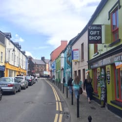Shamrocker - Streets of Dingle