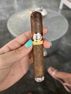 Galiano Cigar Room by null