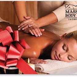 Massage and Bodyworks Jacksonville - Holiday Gift Cards Available Here