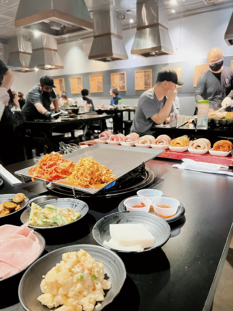 Eight Korean BBQ