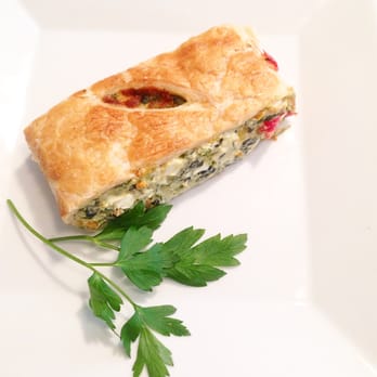 Bazaar International Gourmet - Spinach pie - International Grocery Near Me - Brookline, Massachusetts Bazaar International Gourmet - Spinach pie - International Grocery Near Me - Brookline, Massachusetts