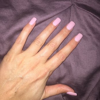 Nail Perfection - Light pink :) - Nail Salons Near Me - Camarillo, California