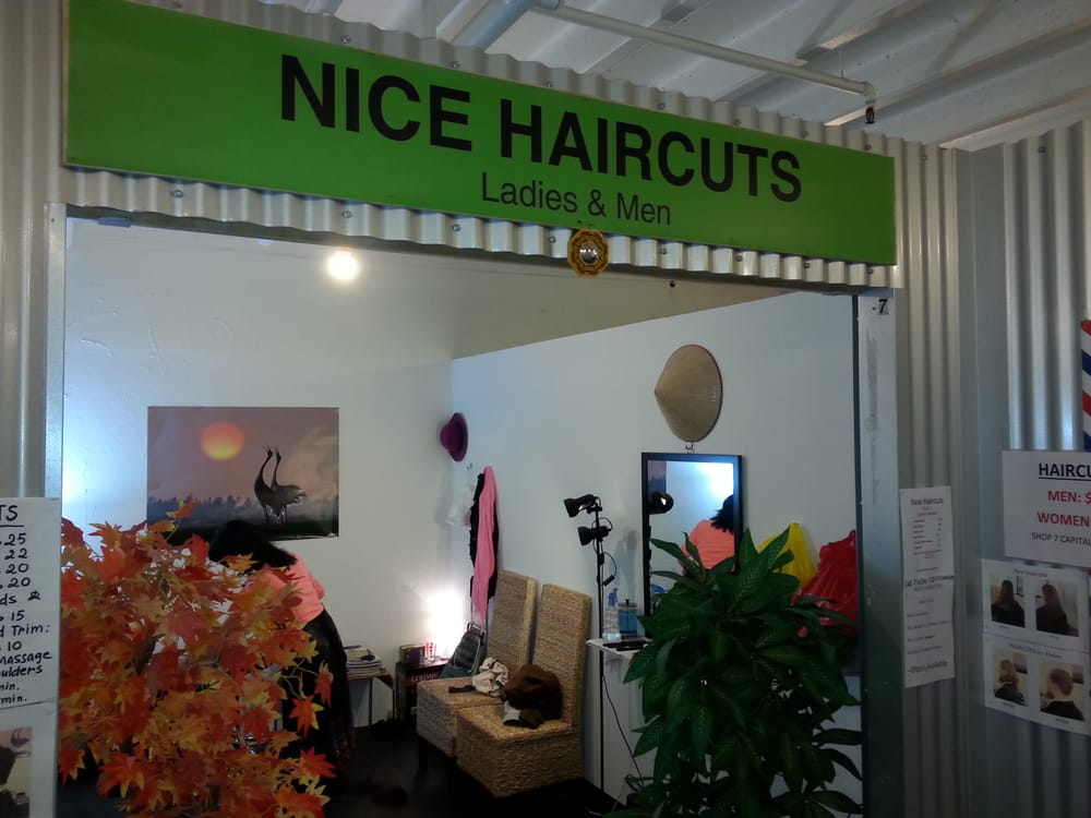 NICE HAIRCUT Updated June 2024 151 Willis St, Wellington, New