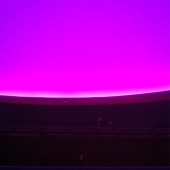 The Earth And Space Science Center - Inside the planetarium before a show. - Planetarium Near Me - Tyler, Texas
