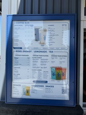 Menu photo 1 Dutch Bros Coffee Riverbank, CA Menu photo 1 Dutch Bros Coffee Riverbank, CA