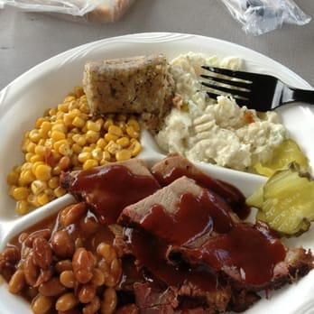 4 Corners BBQ - Mom & Pop entree - Barbeque Near Me - Baytown, Texas 4 Corners BBQ - Mom & Pop entree - Barbeque Near Me - Baytown, Texas