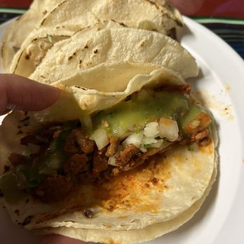 Taqueria Lolita - Al pastor taco - Food Trucks Near Me - Chehalis, Washington Taqueria Lolita - Al pastor taco - Food Trucks Near Me - Chehalis, Washington