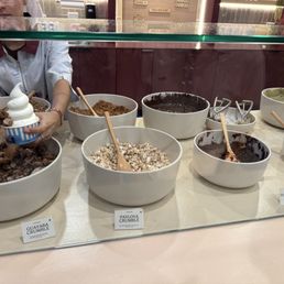 Toppings