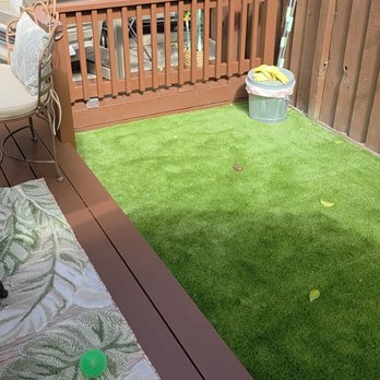 Economy Landscaping - Turf pit - Landscaping Near Me