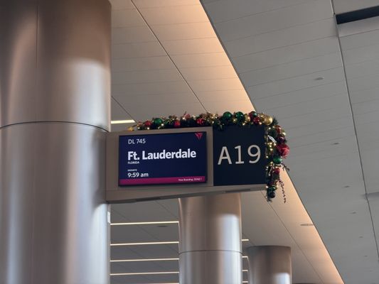 Salt Lake City International Airport by null