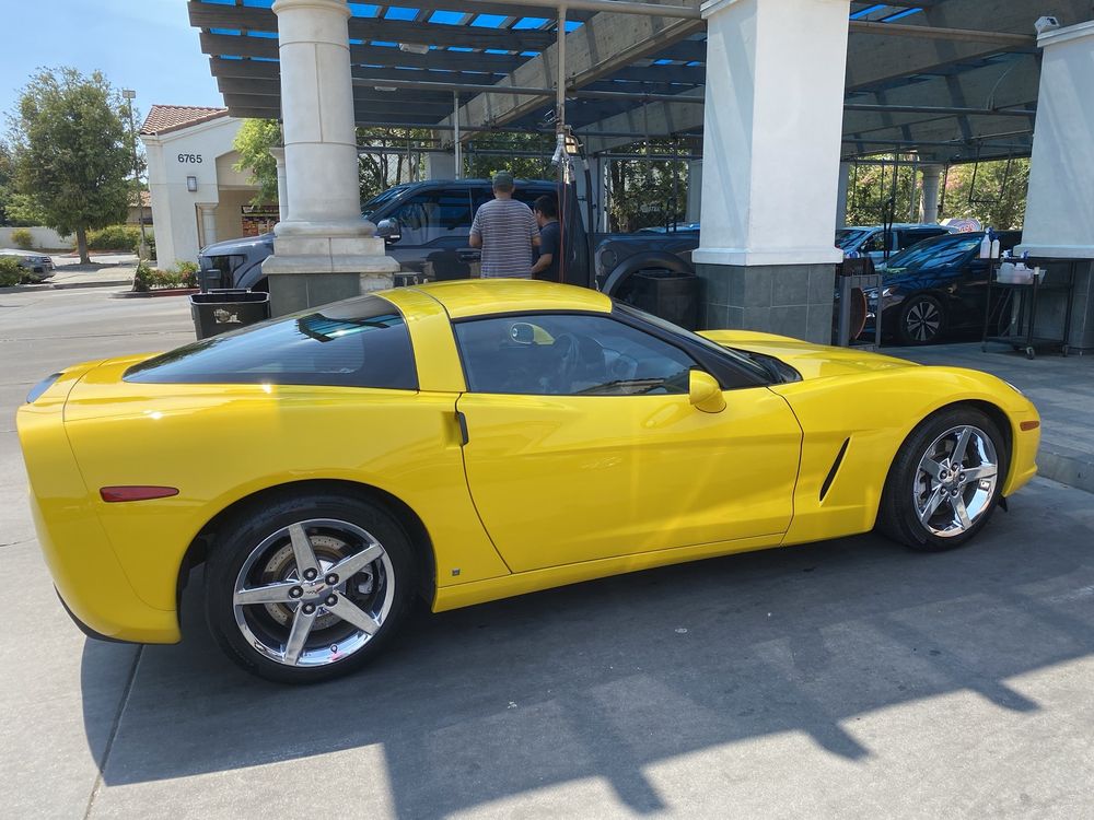 FRESNO ELITE HAND CAR WASH Updated October 2024 6745 N W Ave