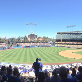 Dodger Stadium - Stadium - Stadiums & Arenas Near Me - Los Angeles, California