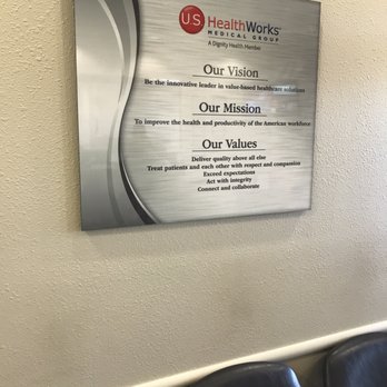 Concentra - U.S health works missions and values! - Chiropractors Near Me - Santee, California