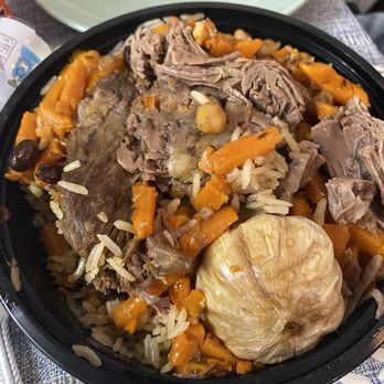 Tashkent Supermarket - Plov Samarkand (Beef 1lb) - Bakeries Near Me - Brooklyn, New York