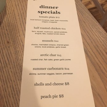 The Garden Table - Specials - Breakfast & Brunch Near Me - Indianapolis, Indiana