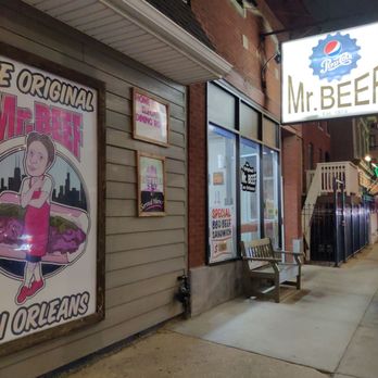 Mr. Beef - Fast Food Near Me - Chicago, Illinois Mr. Beef - Fast Food Near Me - Chicago, Illinois
