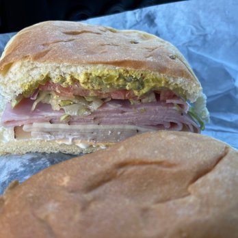 Big Momma's KC - Ham and turkey sandwich with the fixings - Bakeries Near Me - Kansas City, Missouri
