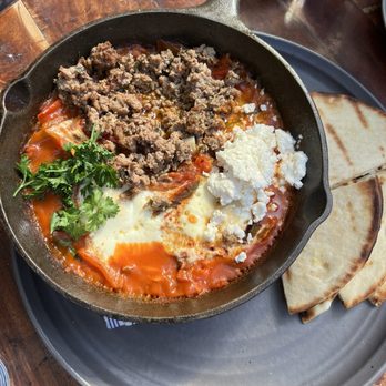 Beatnik On The River - SHAKSHUKA - Cocktail Bars Near Me - Chicago, Illinois
