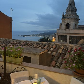 Vicolostretto - charming view of Taormina - Taormina, Maine