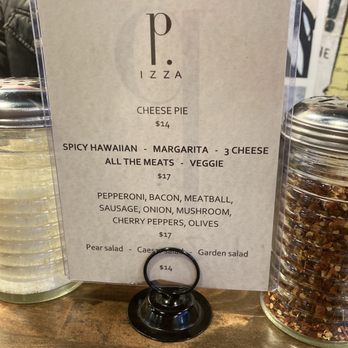 Parker Pizza - a menu for pizza - Pizza Near Me - Shelton, Connecticut Parker Pizza - a menu for pizza - Pizza Near Me - Shelton, Connecticut