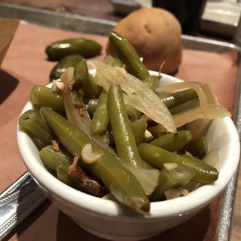Ten50 BBQ - Snap'd Green Beans - Barbeque Near Me - Richardson, Texas Ten50 BBQ - Snap'd Green Beans - Barbeque Near Me - Richardson, Texas
