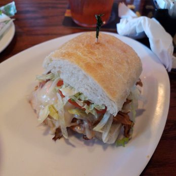 Beef 'O' Brady's - 1/2 turkey melt - Sports Bars Near Me - Hoover, Alabama Beef 'O' Brady's - 1/2 turkey melt - Sports Bars Near Me - Hoover, Alabama