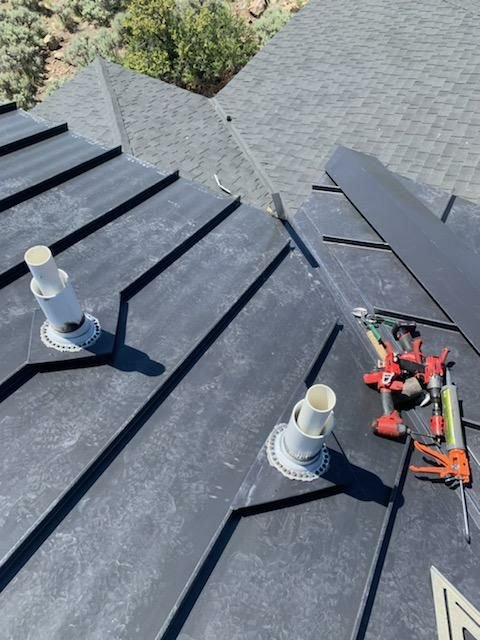 Slide of Sonoran Roofing